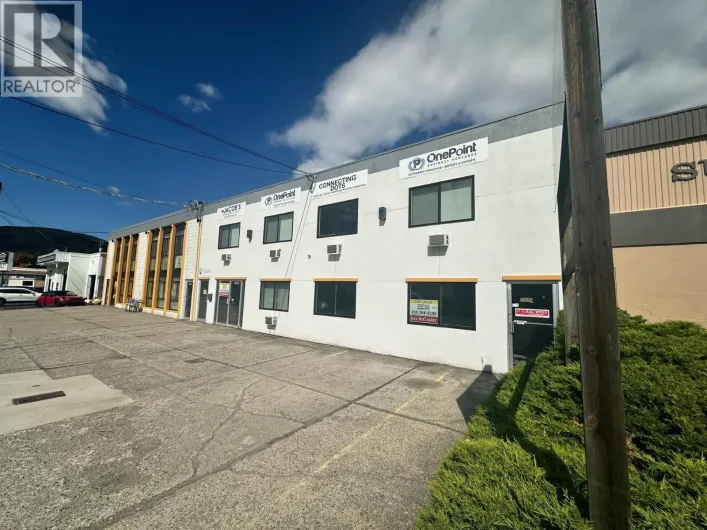 2805 44 Avenue Unit# A, Vernon