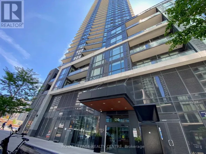 2805 - 510 CURRAN PLACE, Mississauga