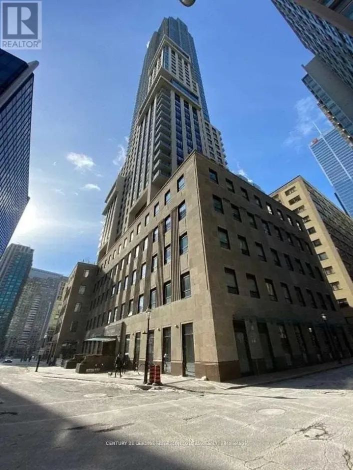 2805 - 88 SCOTT STREET, Toronto