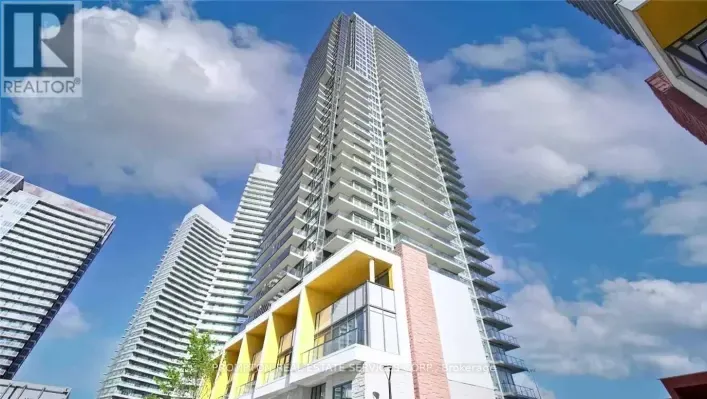 2805 - 95 MCMAHON DRIVE, Toronto