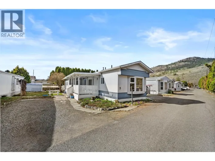 2805 Westsyde Road Unit# 5, Kamloops