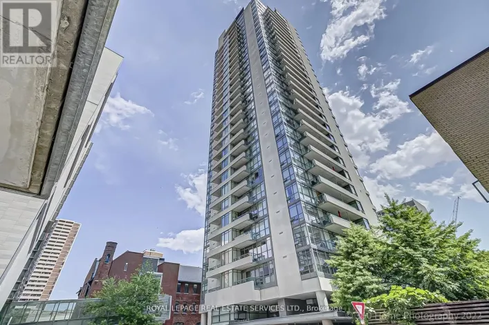 2806 - 281 MUTUAL STREET, Toronto