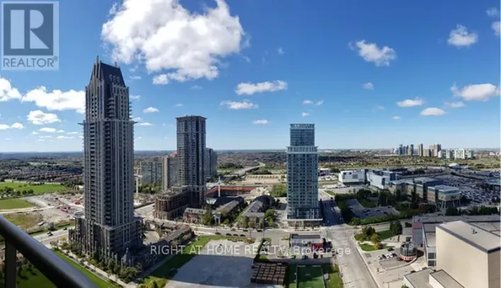 2806 - 4090 LIVING ARTS DRIVE, Mississauga