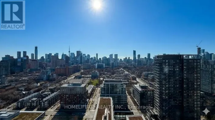 2806 - 55 REGENT PARK BOULEVARD, Toronto