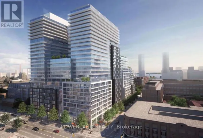 2806 - 70 PRINCESS STREET, Toronto