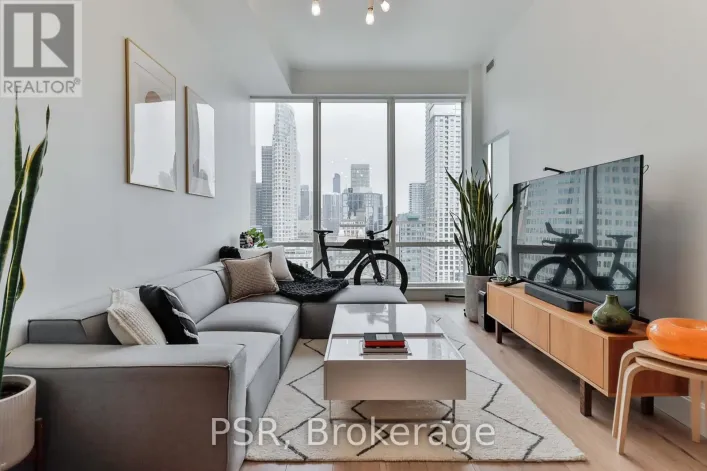 2806 - 8 THE ESPLANADE STREET, Toronto