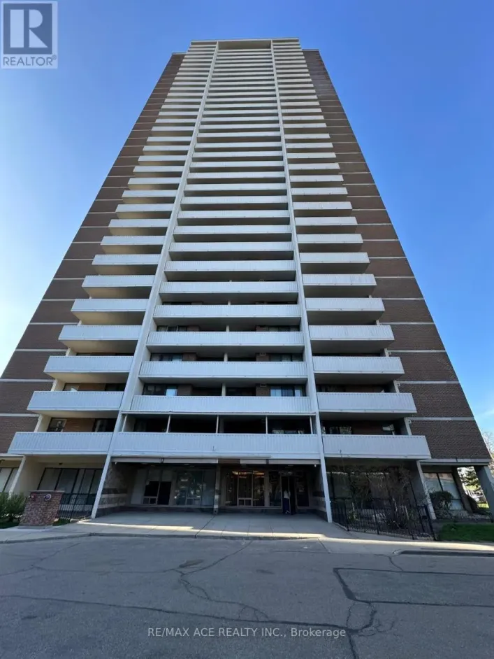 2807 - 10 TANGREEN COURT, Toronto
