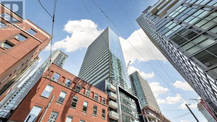 2807 - 11 CHARLOTTE STREET, Toronto