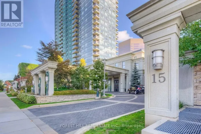 2807 - 15 GREENVIEW AVENUE, Toronto