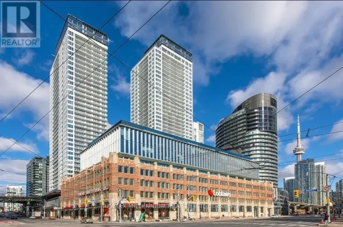 2807 - 19 BATHURST STREET, Toronto
