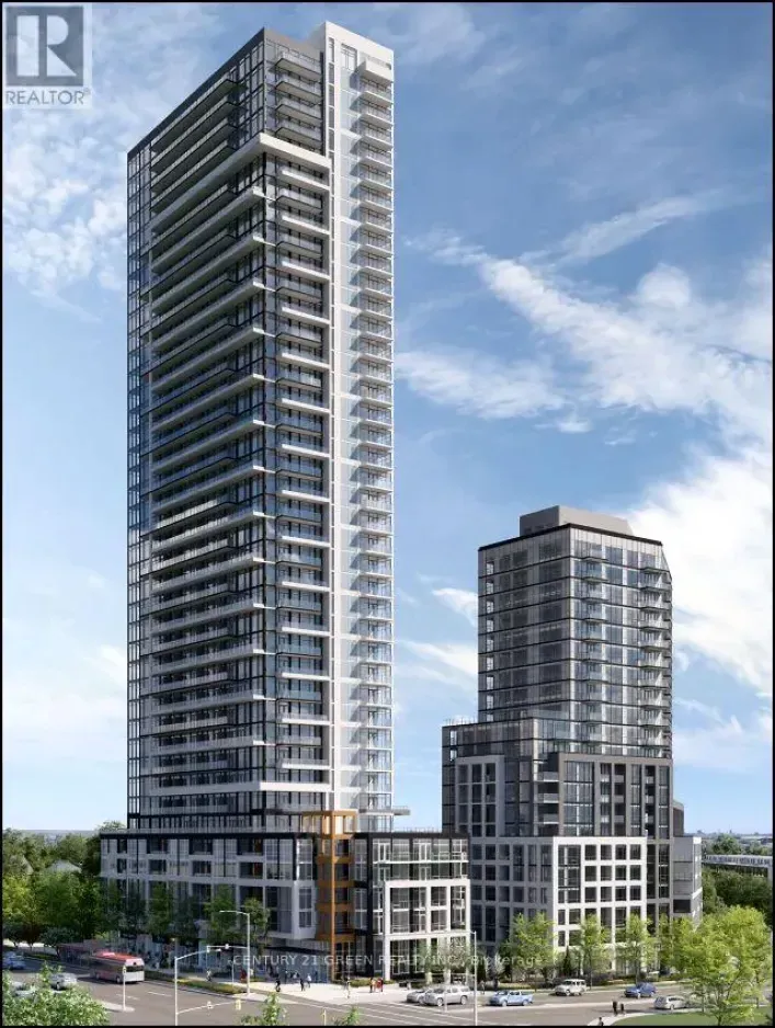 2807 - 209 STEELES AVENUE W, Brampton
