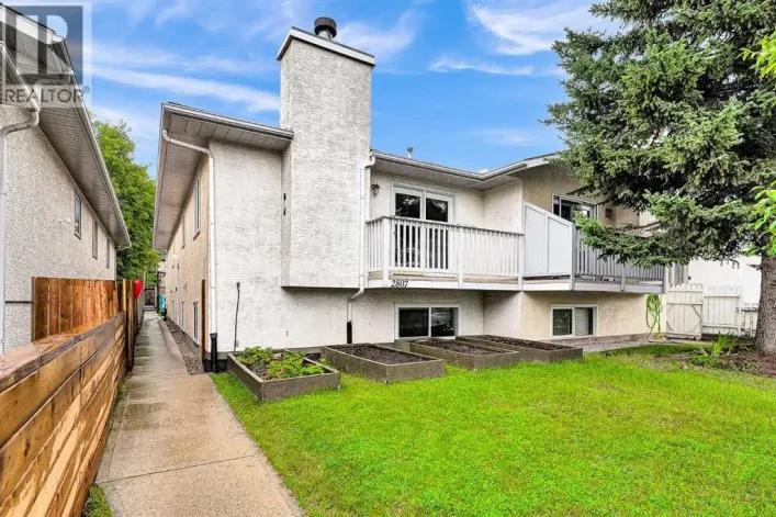 2807 29 Street SW, Calgary