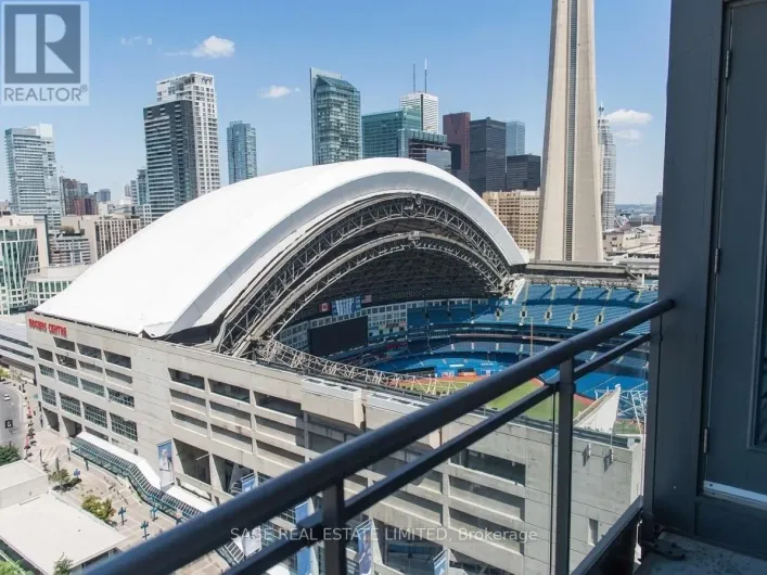 2807 - 3 NAVY WHARF COURT, Toronto