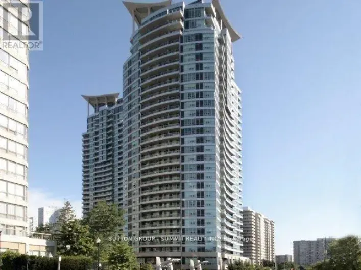 2807 - 33 ELM DRIVE, Mississauga