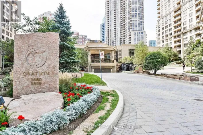 2807 - 3880 DUKE OF YORK BOULEVARD, Mississauga