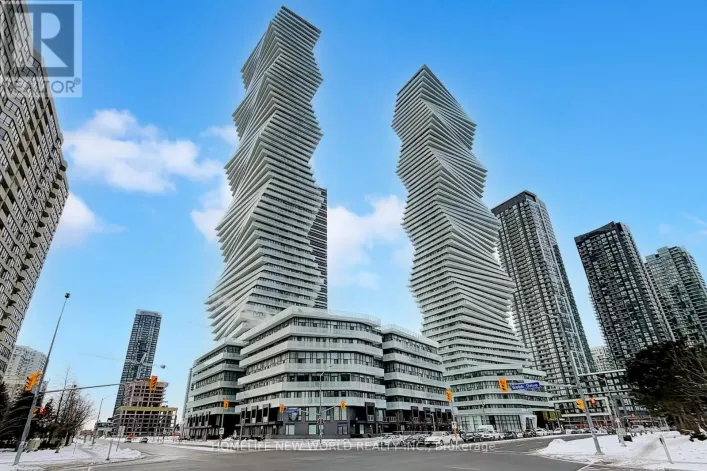 2807 - 3883 QUARTZ ROAD, Mississauga