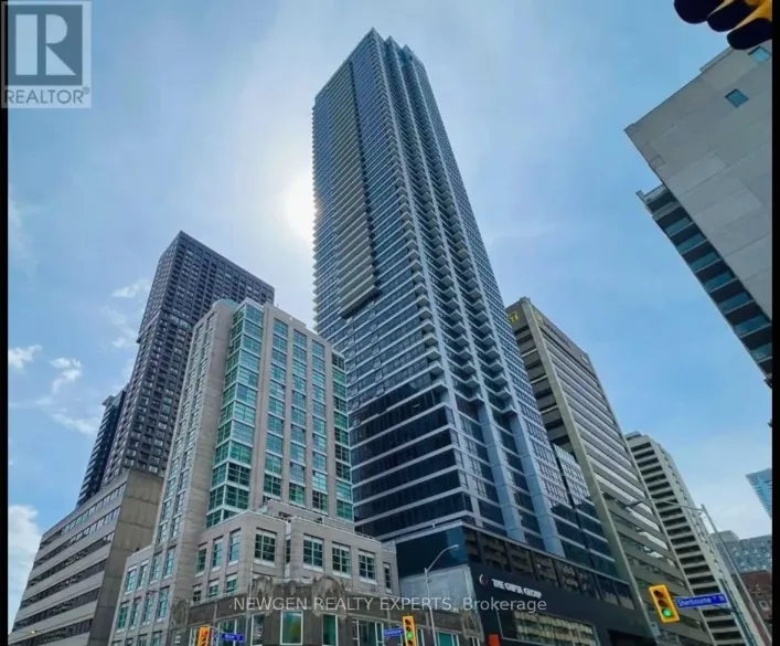 2807 - 395 BLOOR STREET E, Toronto