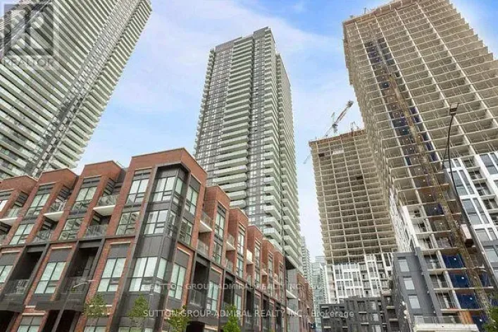 2807 - 4130 PARKSIDE VILLAGE DRIVE, Mississauga