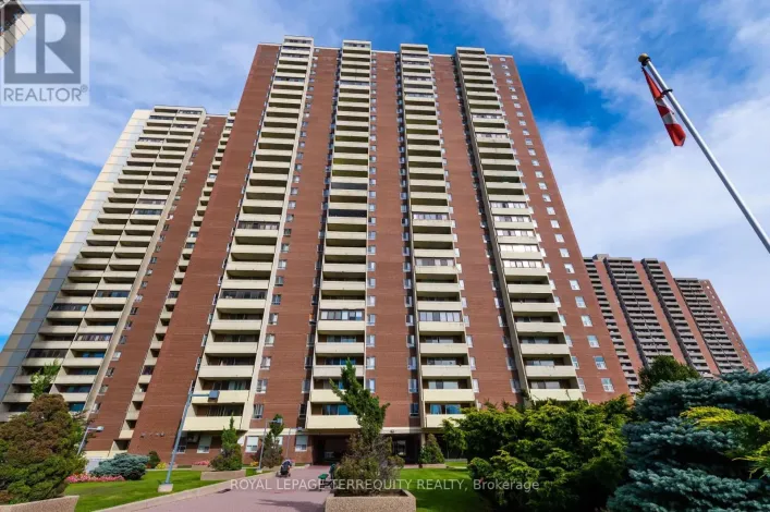 2807 - 5 MASSEY SQUARE, Toronto