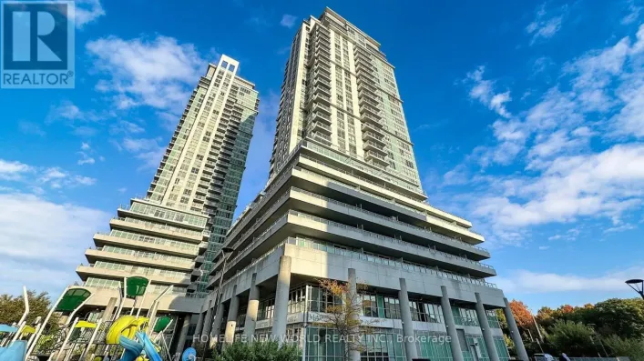 2807 - 60 TOWN CENTRE COURT, Toronto