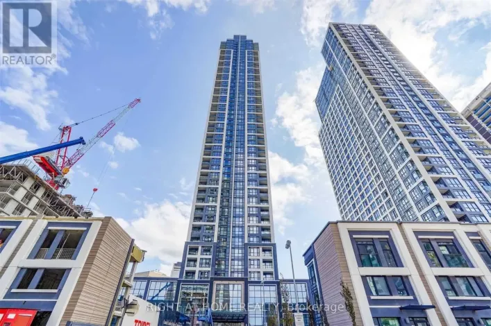 2807 - 7 MABELLE AVENUE, Toronto