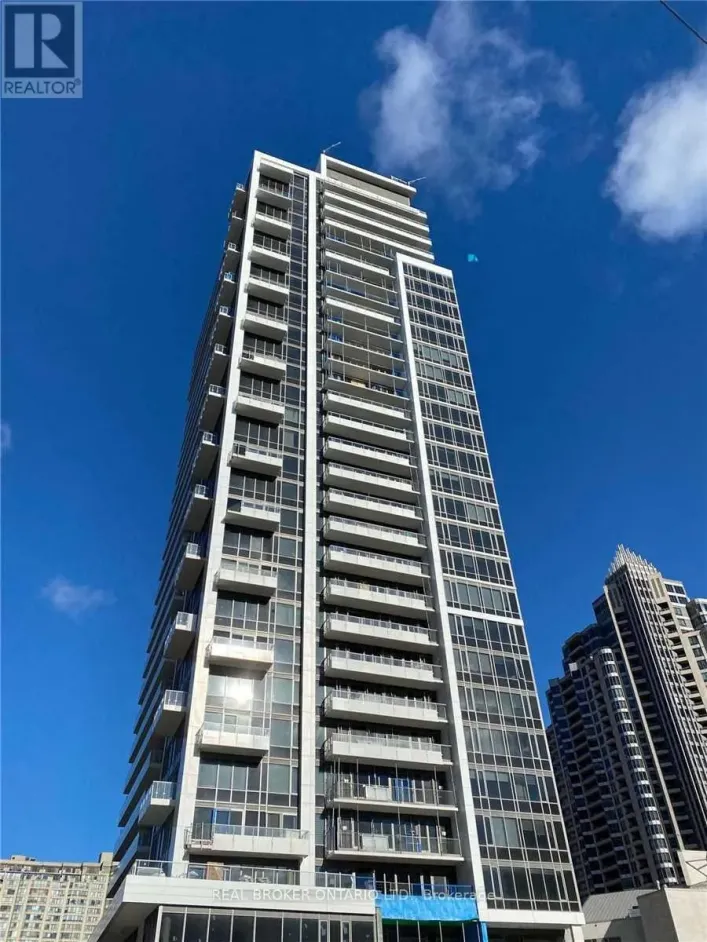2807 - 75 CANTERBURY PLACE, Toronto