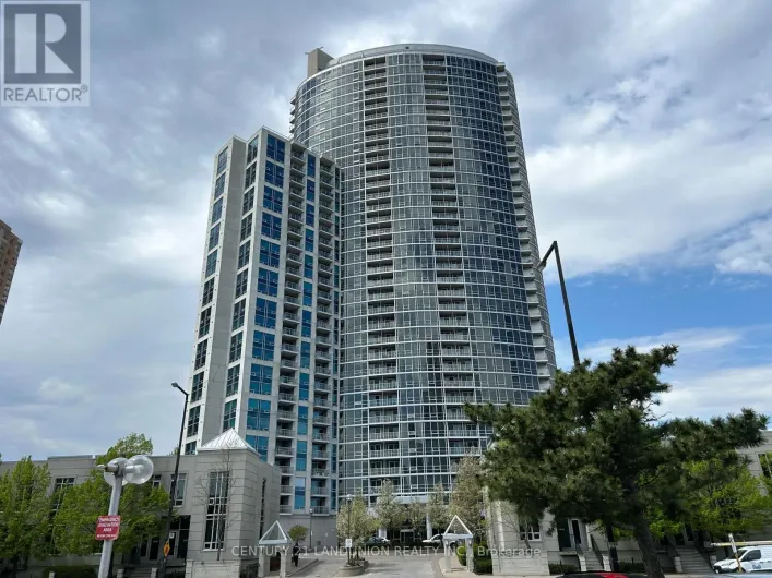 2807 - 83 BOROUGH DRIVE, Toronto