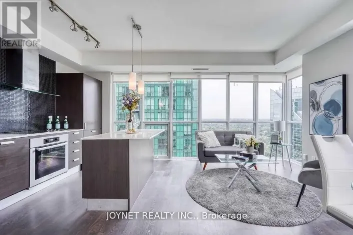 2807 - 9 BOGERT AVENUE, Toronto