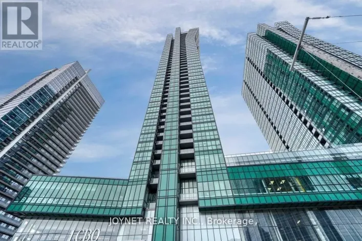 2807 - 9 BOGERT AVENUE, Toronto