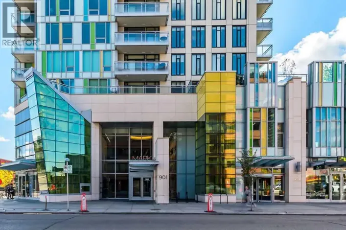 2807, 901 10 Avenue SW, Calgary
