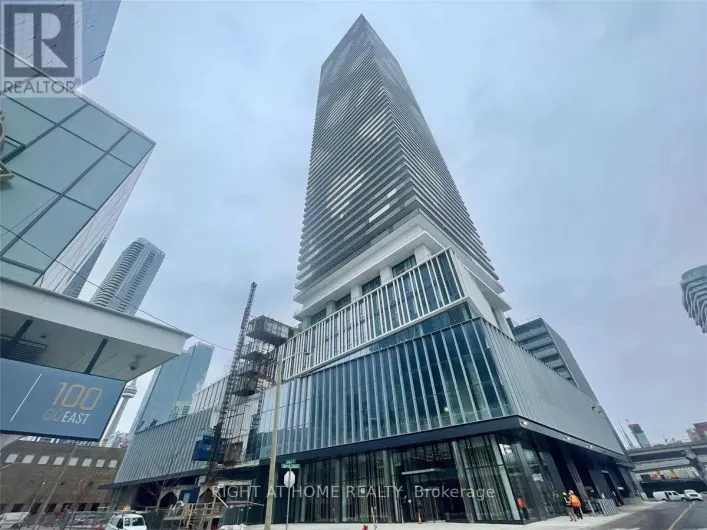 2808 - 138 DOWNES STREET, Toronto