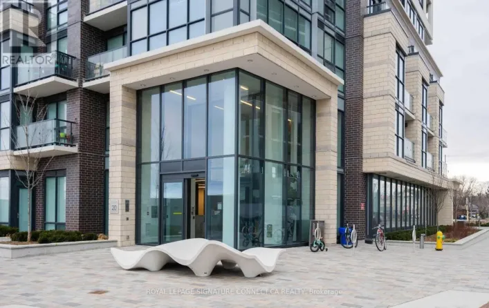 2808 - 20 THOMAS RILEY ROAD, Toronto