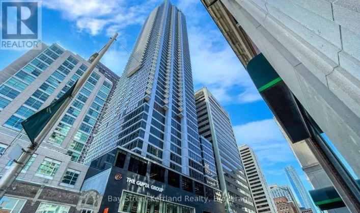 2808 - 395 BLOOR STREET E, Toronto
