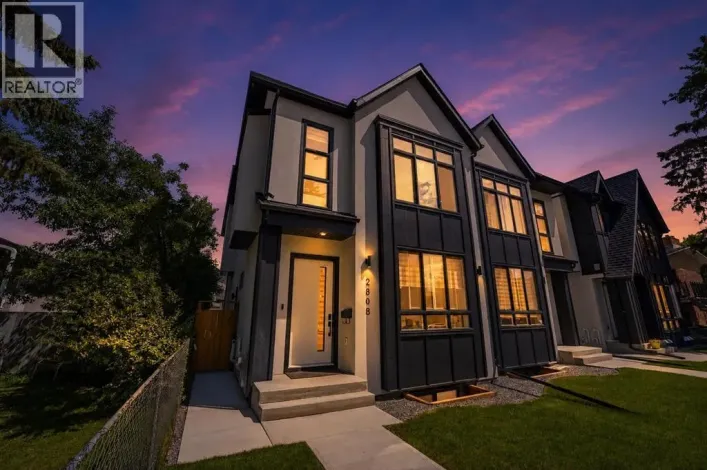 2808 40 Street SW, Calgary