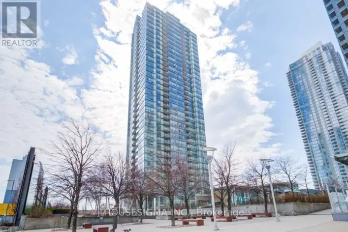 2808 - 5 MARINER TERRACE, Toronto