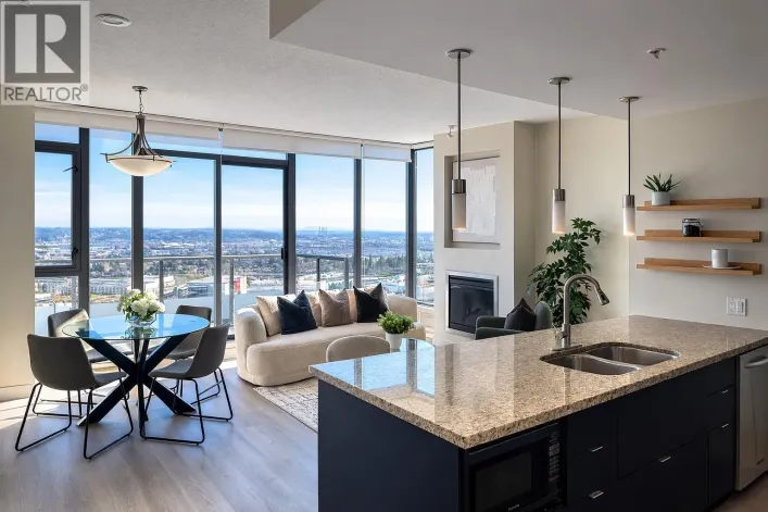 2808 7088 18TH AVENUE, Burnaby