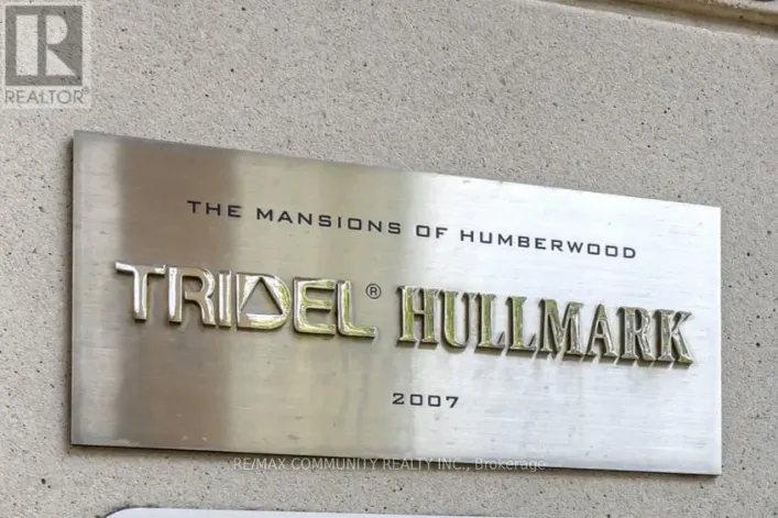 2808 - 710 HUMBERWOOD BOULEVARD, Toronto