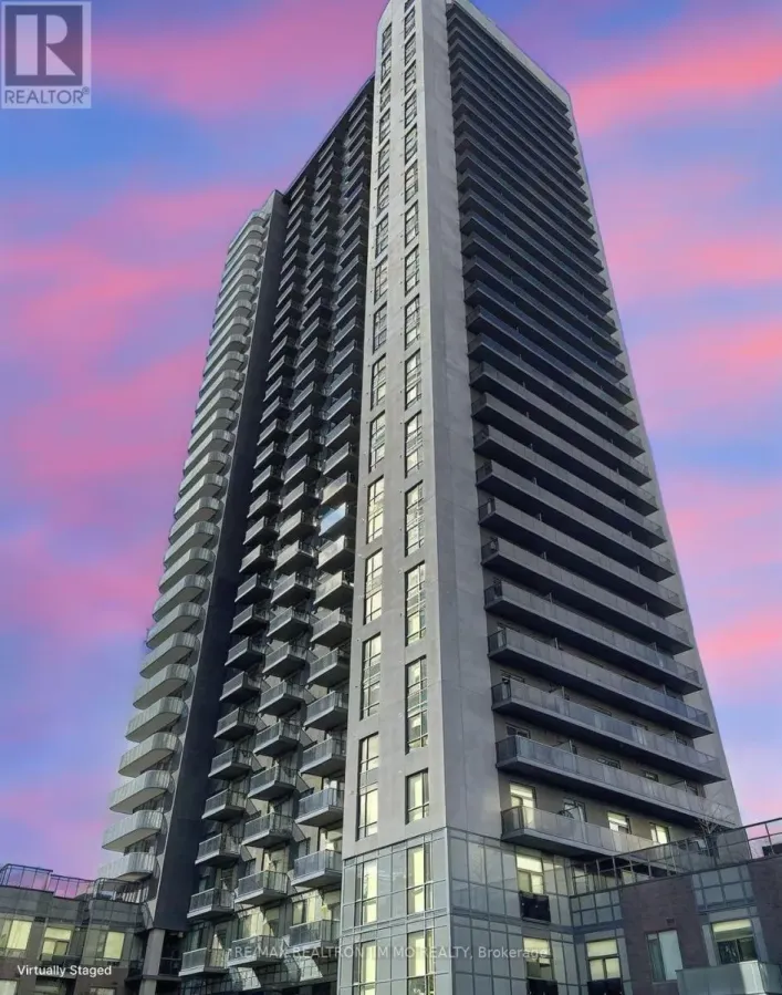 2808 - 8 NAHANI WAY, Mississauga