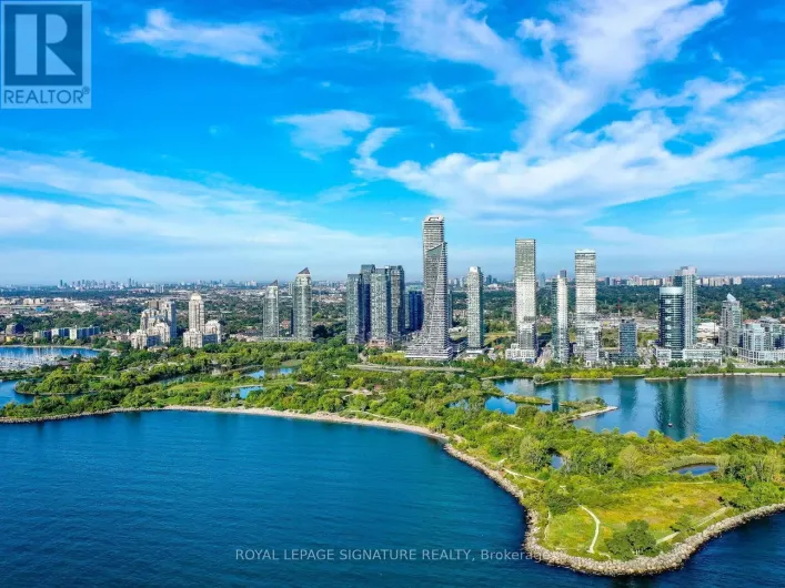 2808 - 88 PARK LAWN ROAD, Toronto