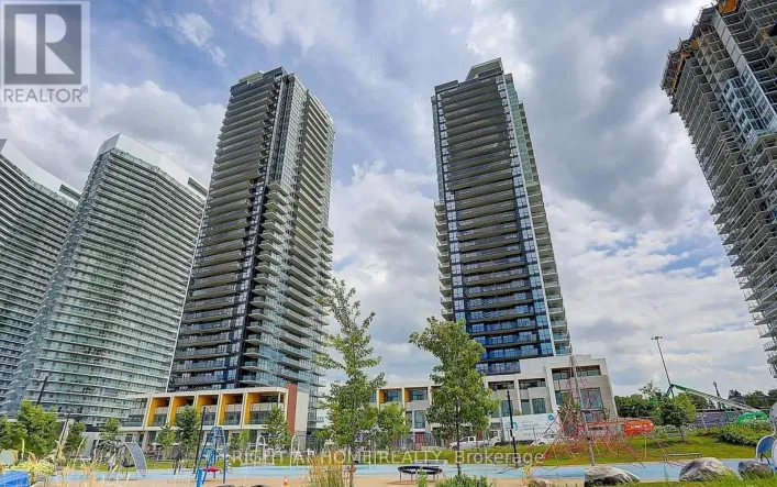 2808 - 95 MCMAHON DRIVE, Toronto