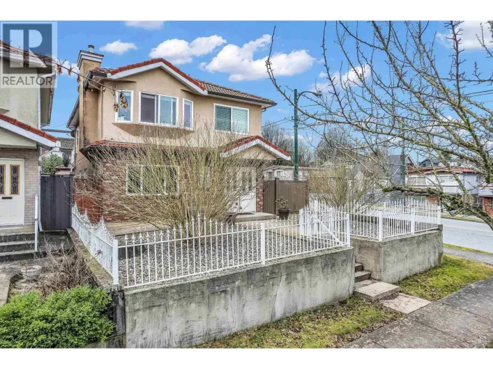 2808 HORLEY STREET, Vancouver