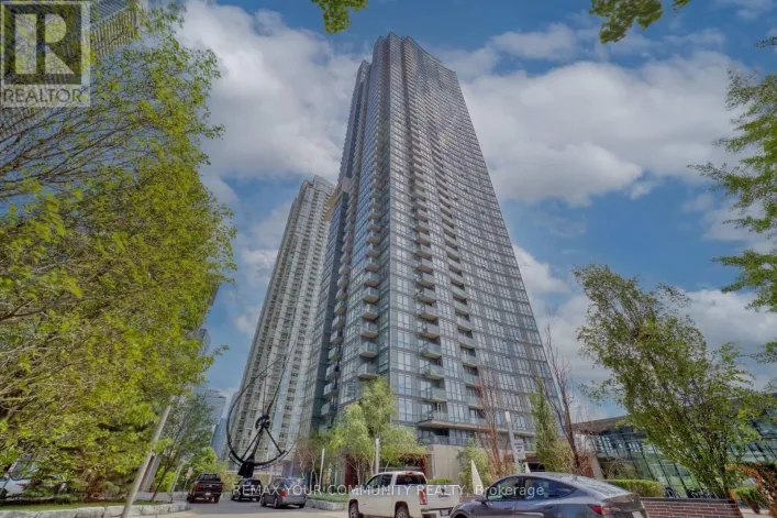 2809 - 11 BRUNEL COURT, Toronto