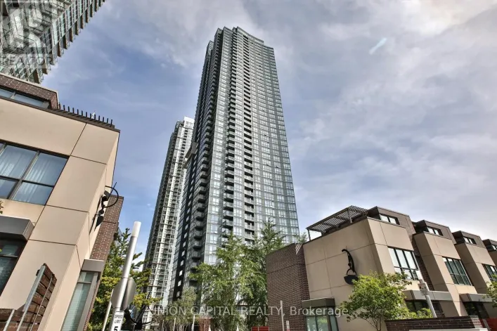 2809 - 11 BRUNEL COURT, Toronto