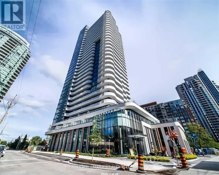 2809 - 15 HOLMES AVENUE, Toronto