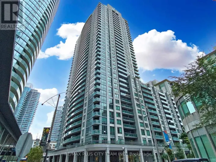 2809 - 19 GRAND TRUNK CRESCENT, Toronto
