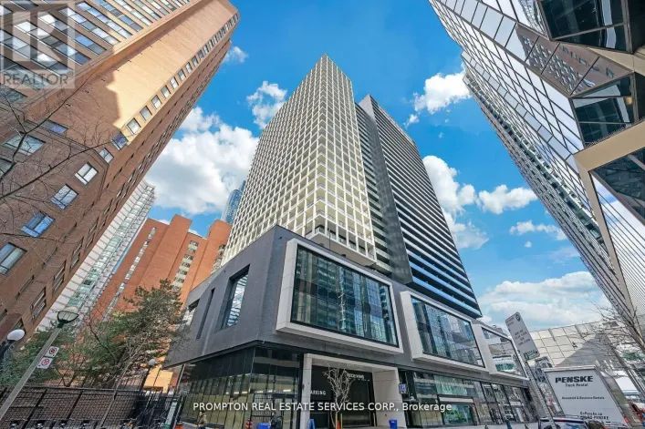 2809 - 20 EDWARD STREET, Toronto