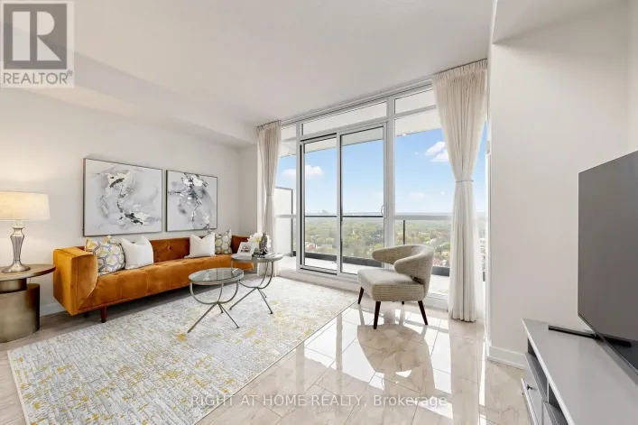 2809 - 29 SINGER COURT, Toronto