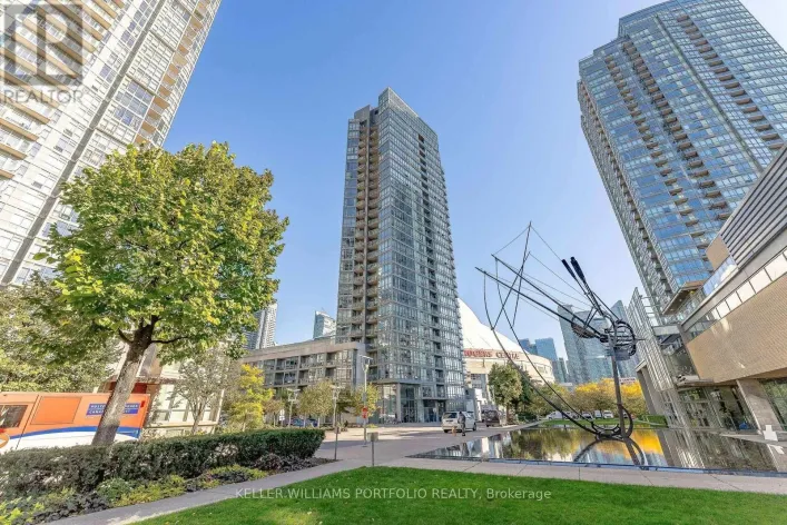 2809 - 3 NAVY WHARF COURT, Toronto