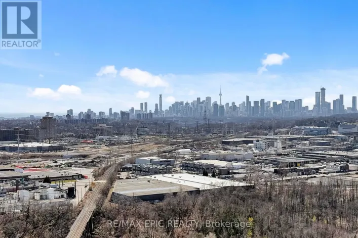 2809 - 30 INN ON THE PARK DRIVE, Toronto