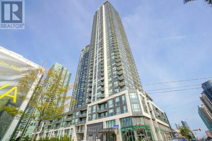 2809 - 4011 BRICKSTONE MEWS, Mississauga